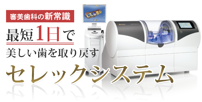 審美歯科ついて