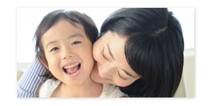 負担の少ない装置を使用